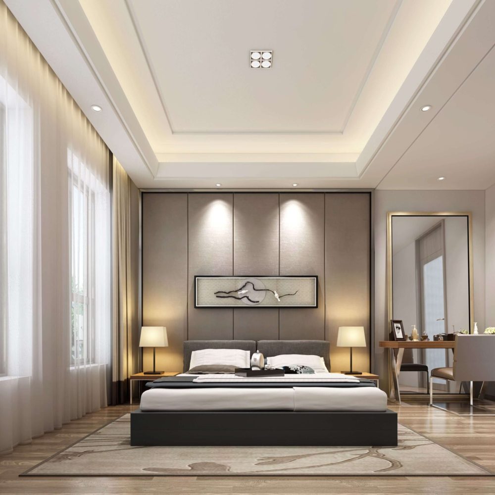 ديكورات_جبس_غرف_نوم_ناعمة_بالصور-5